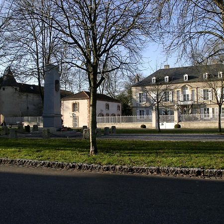 Chateau Mesny Vic-sur-Seille Εξωτερικό φωτογραφία