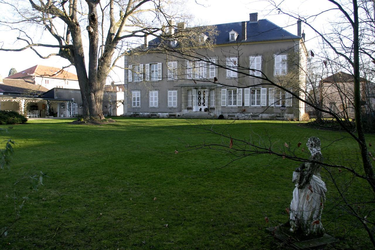 Chateau Mesny Vic-sur-Seille Εξωτερικό φωτογραφία