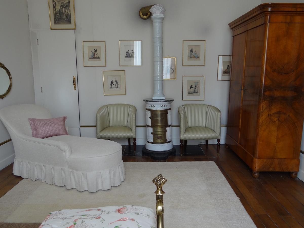 Chateau Mesny Vic-sur-Seille Εξωτερικό φωτογραφία