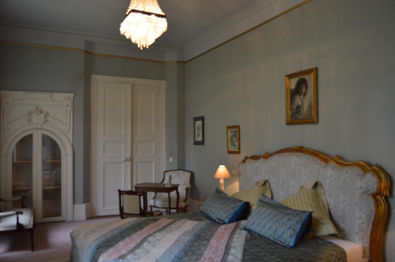 Chateau Mesny Vic-sur-Seille Εξωτερικό φωτογραφία