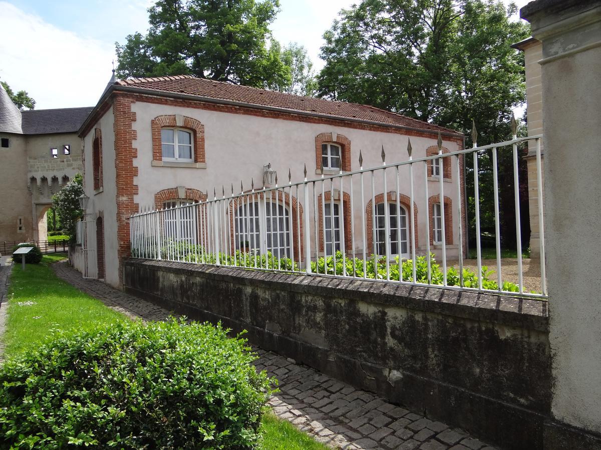 Chateau Mesny Vic-sur-Seille Εξωτερικό φωτογραφία